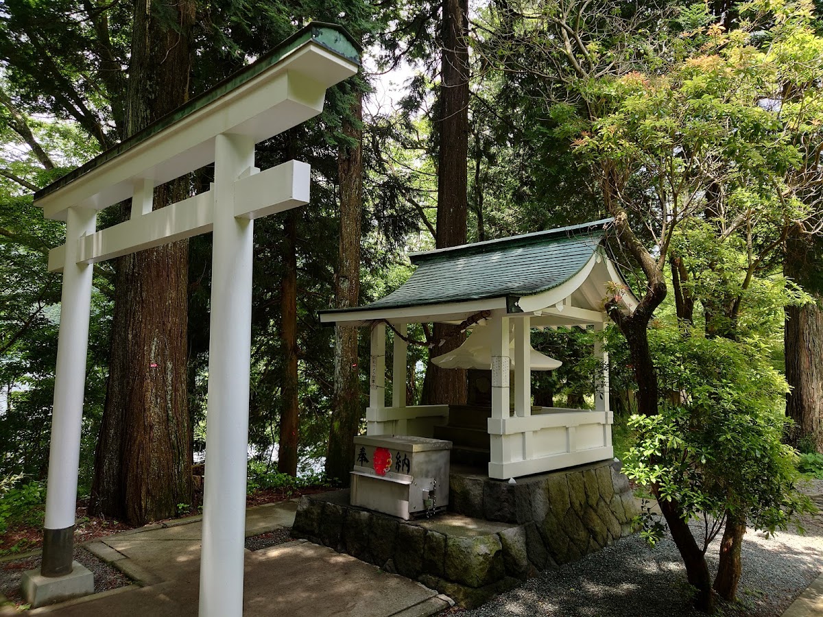 Hakone Kuzuryu-no-mori 4