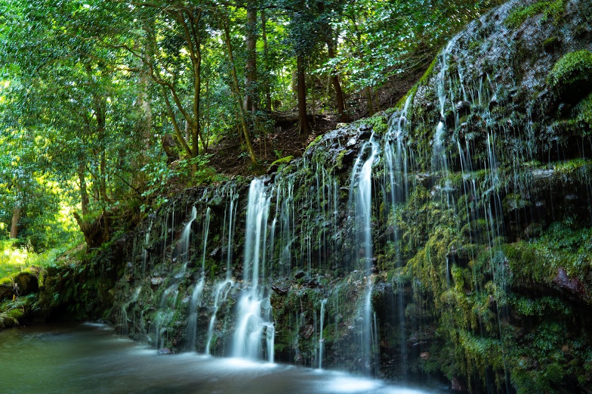 Chisuji Falls