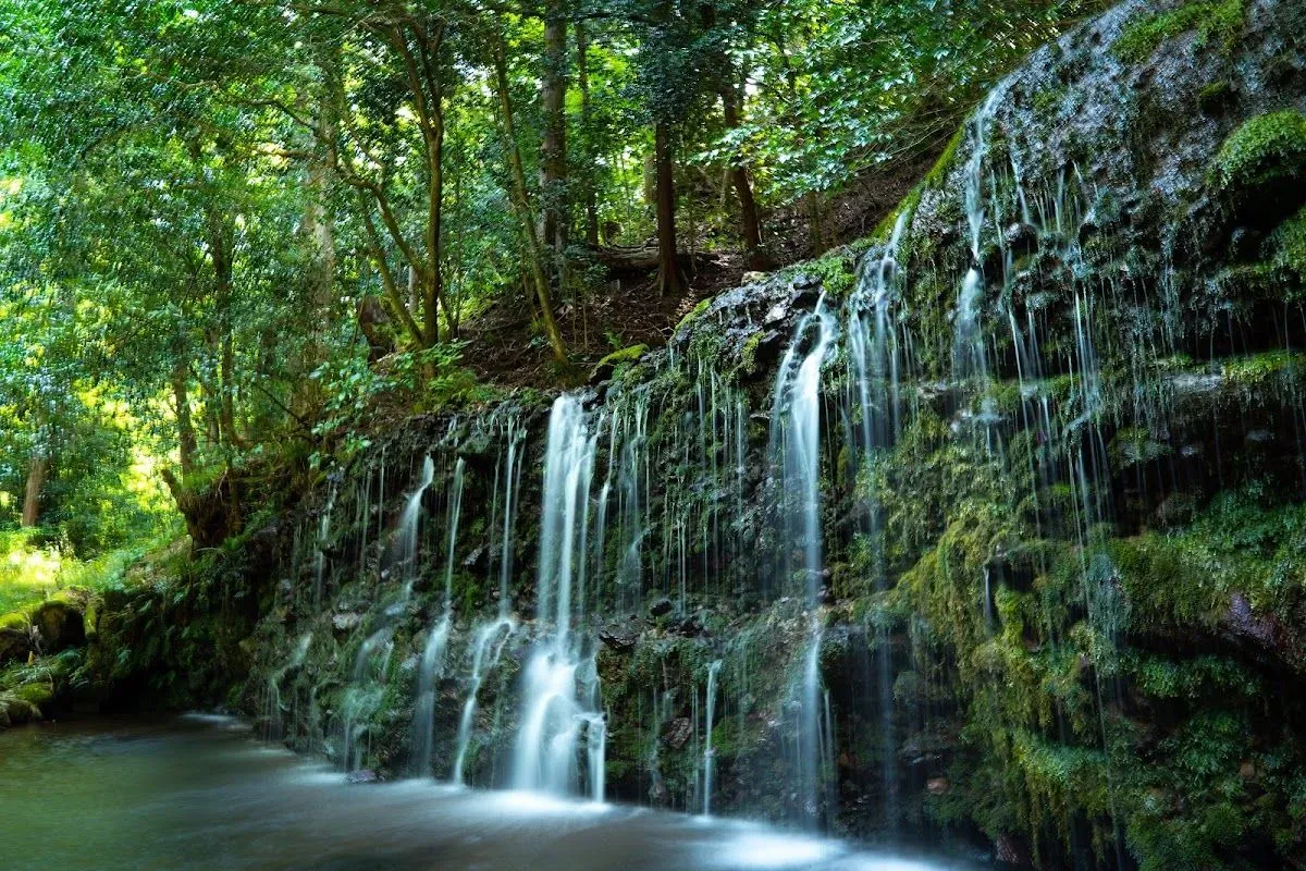 Chisuji Falls