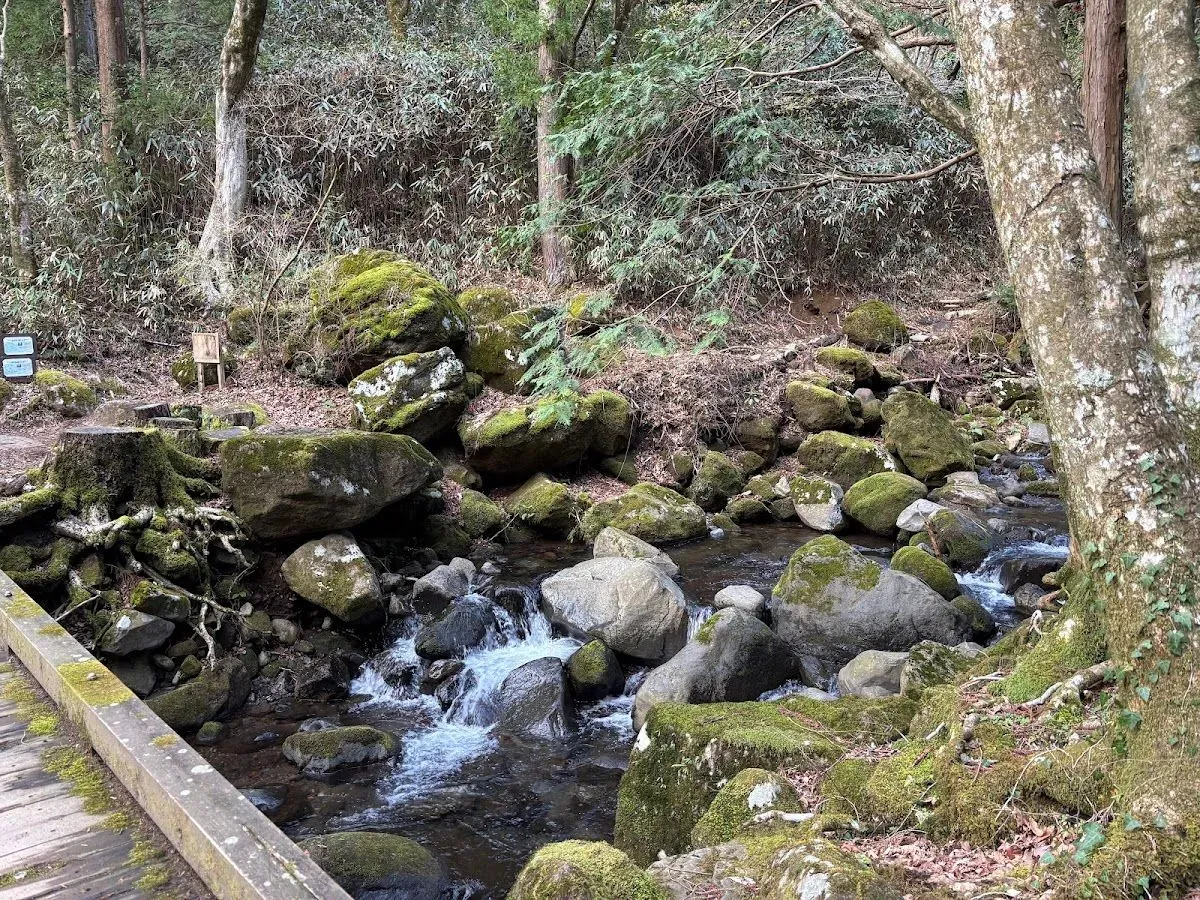 Chisuji Falls 4