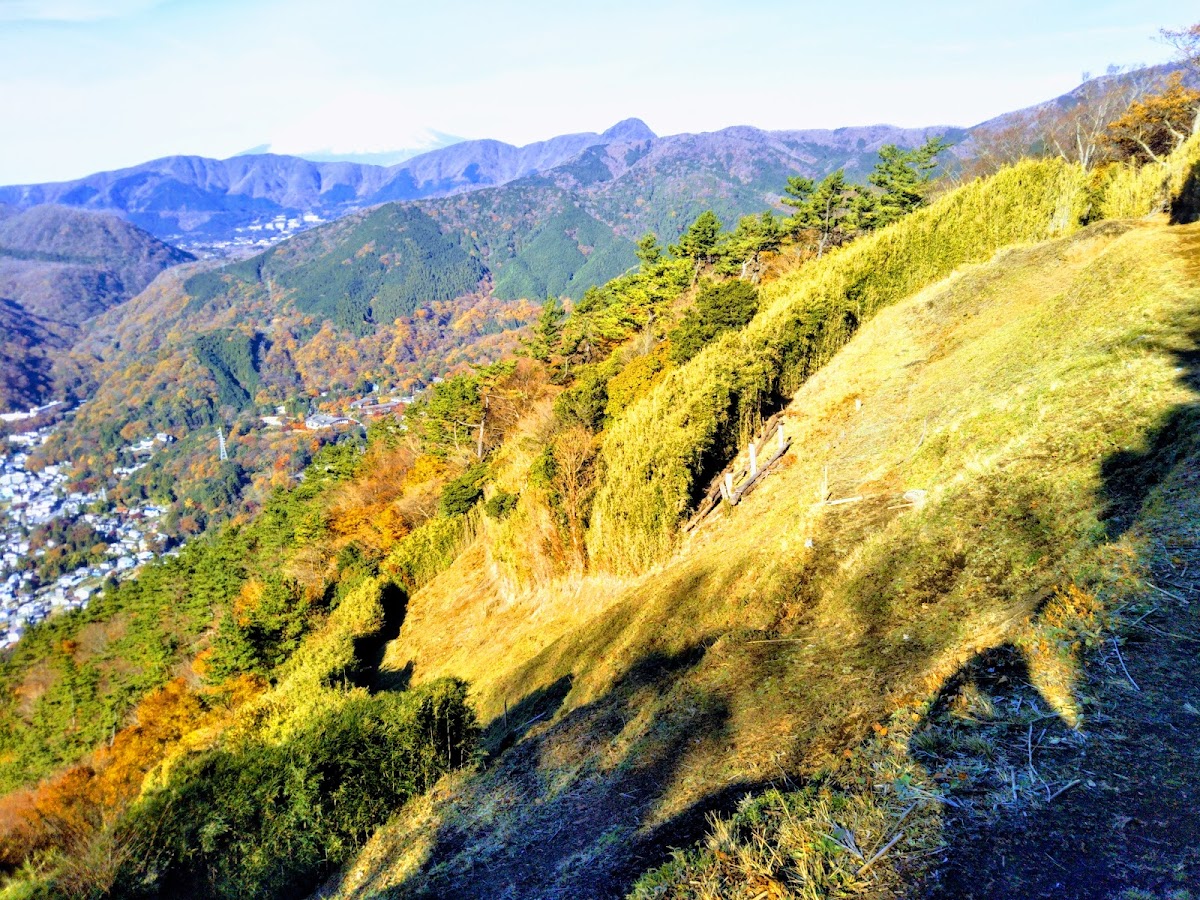 Hakone Daimonji-Yaki (Shape of Letter Dai) 3