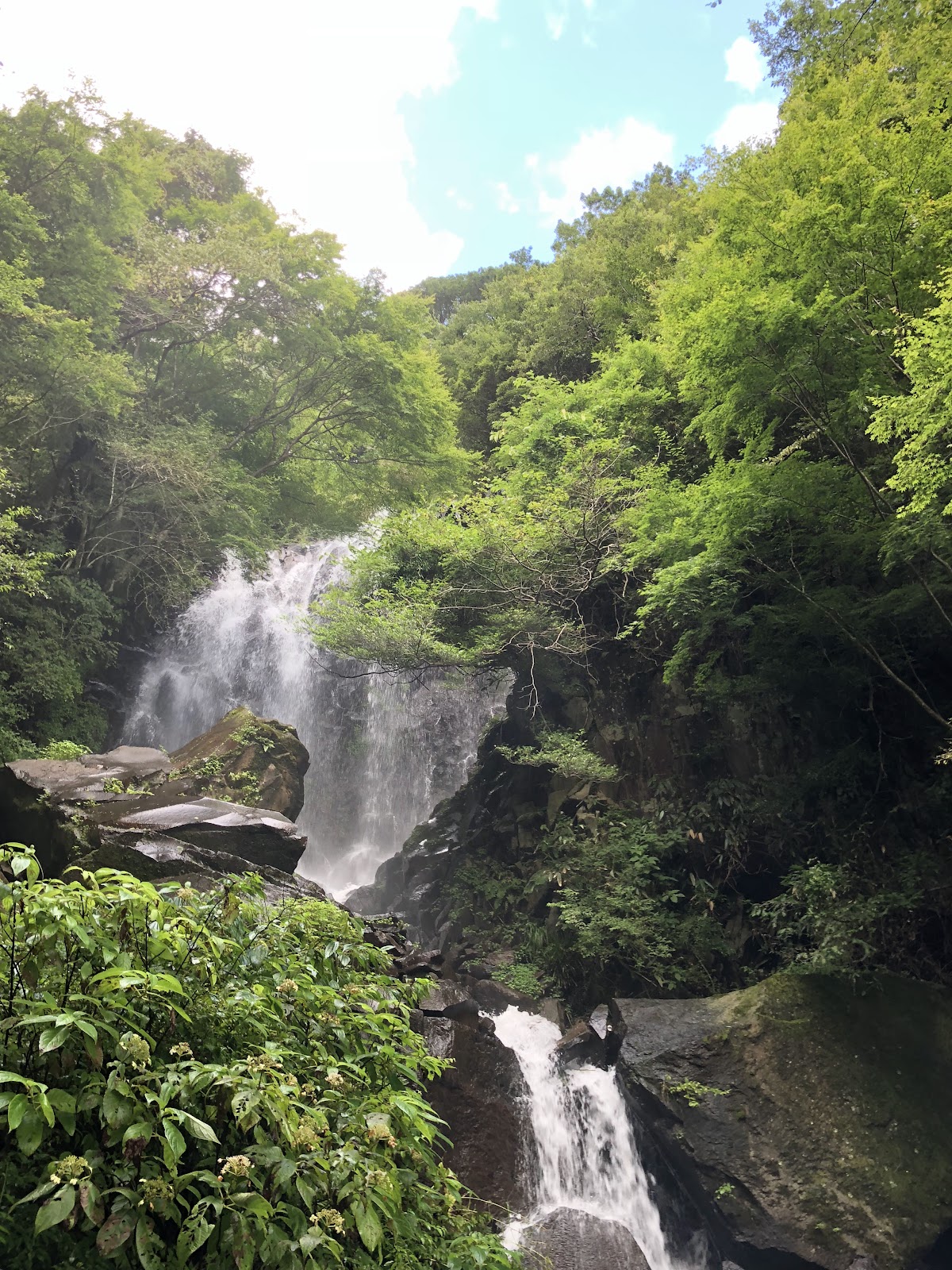 Hiryu Falls 2