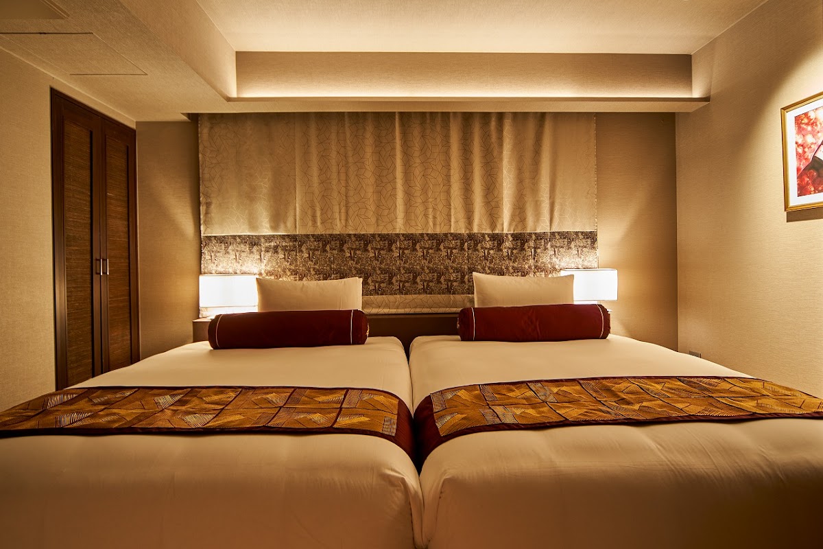 bar hotel Hakone Kazan 2