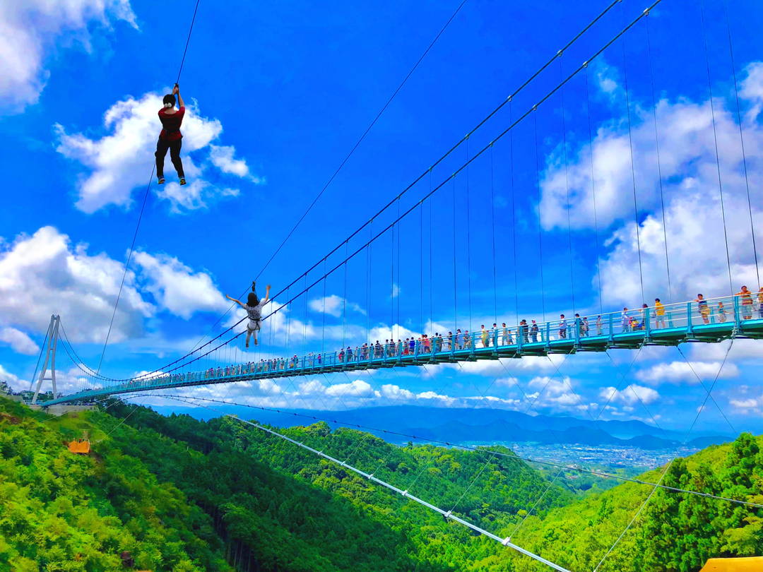 Mishima Skywalk 3
