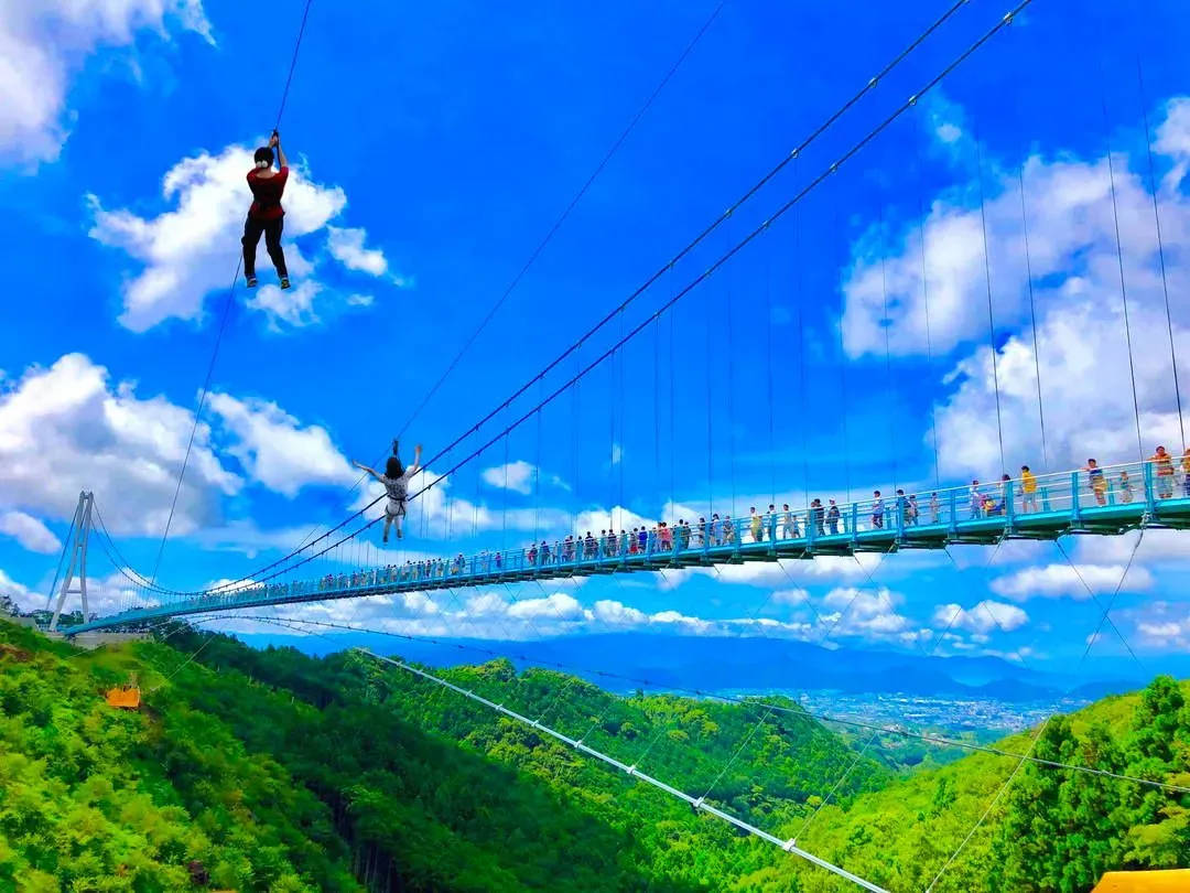 Mishima Skywalk 3