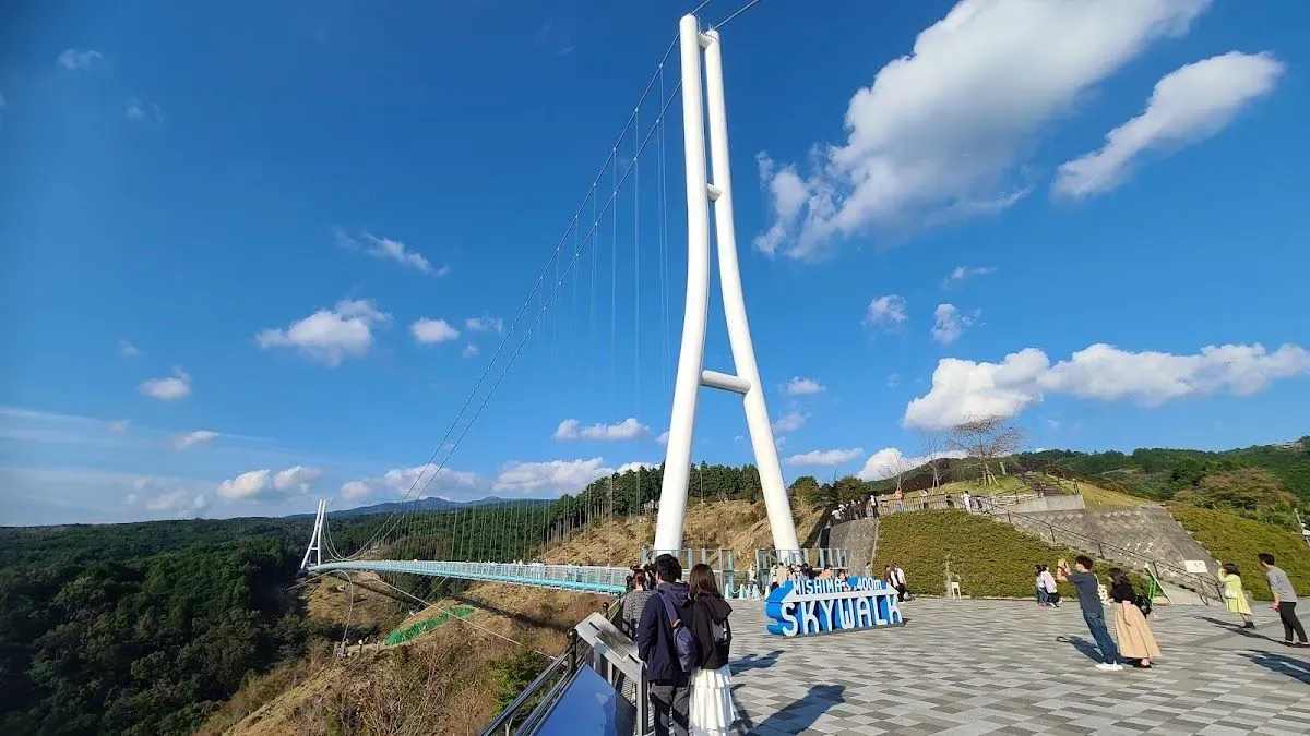 Mishima Skywalk 4