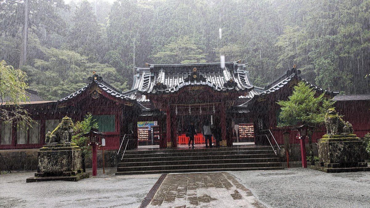 Heiwa-no-Torii (Hakone Shrine) 3