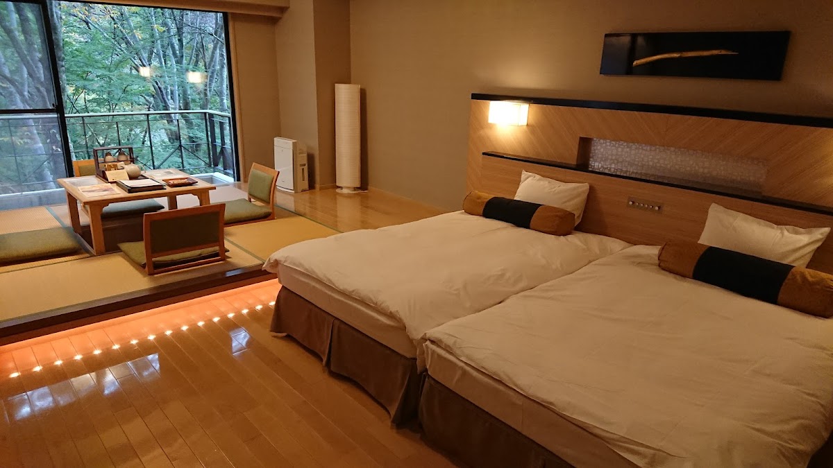 Odakyu Hotel Hatsuhana 2