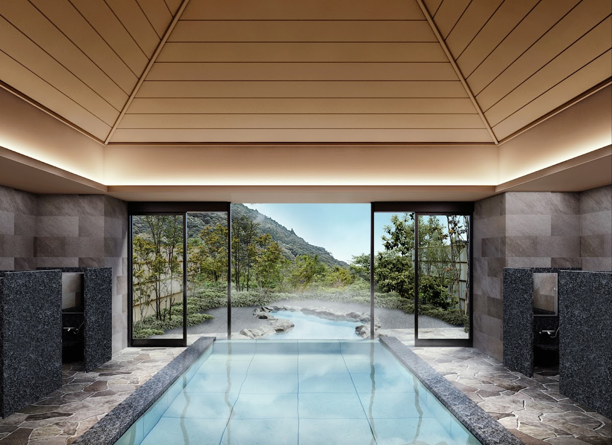 Odakyu Hotel Hatsuhana 3