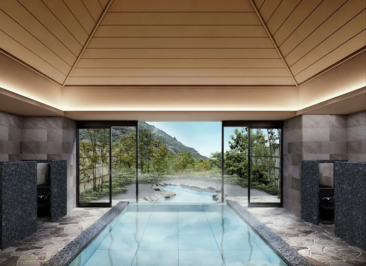 Odakyu Hotel Hatsuhana 3