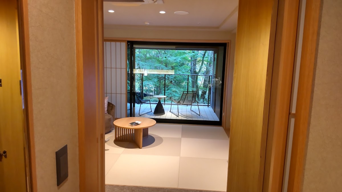 Odakyu Hotel Hatsuhana 4