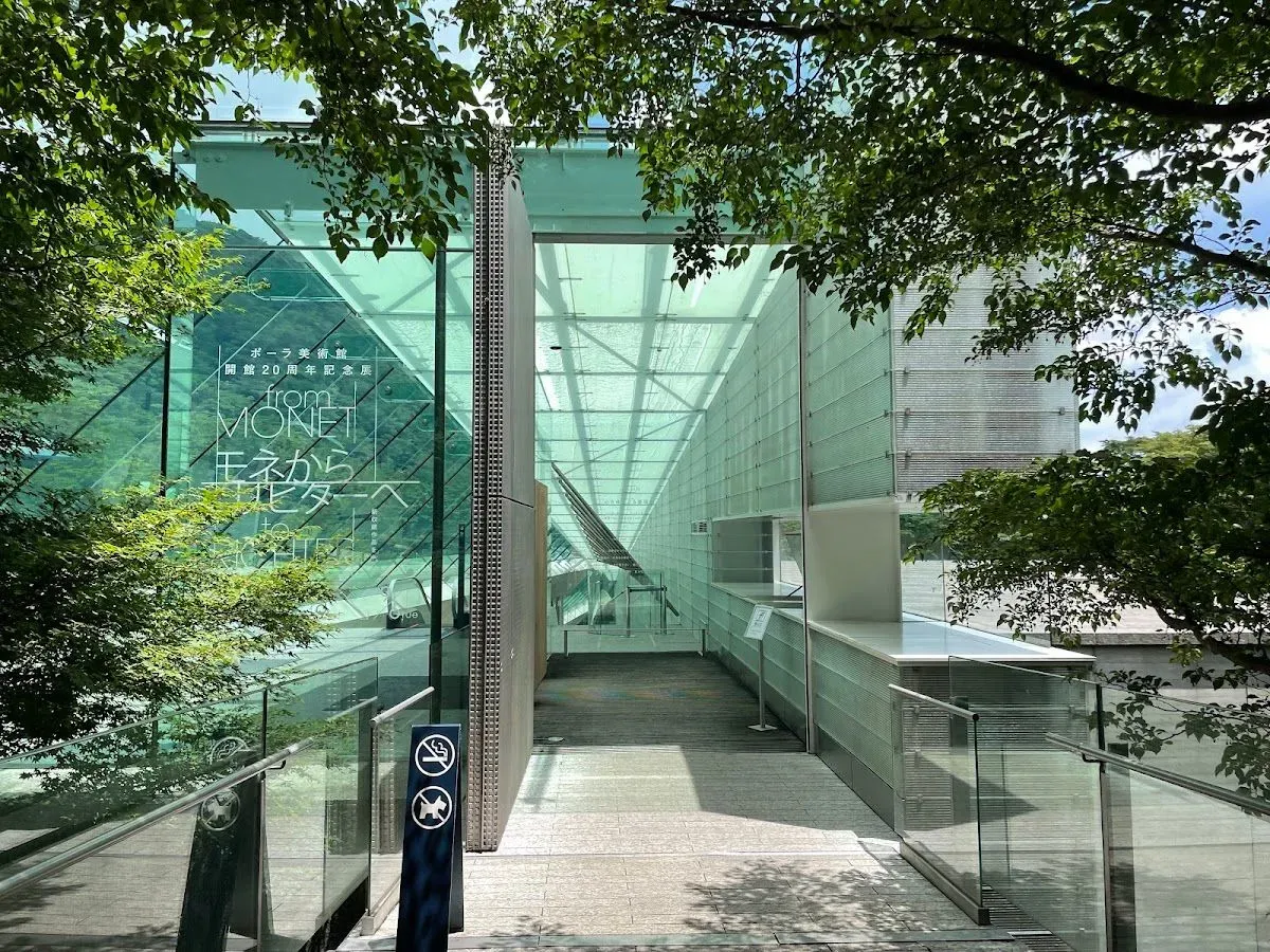 Pola Museum of Art