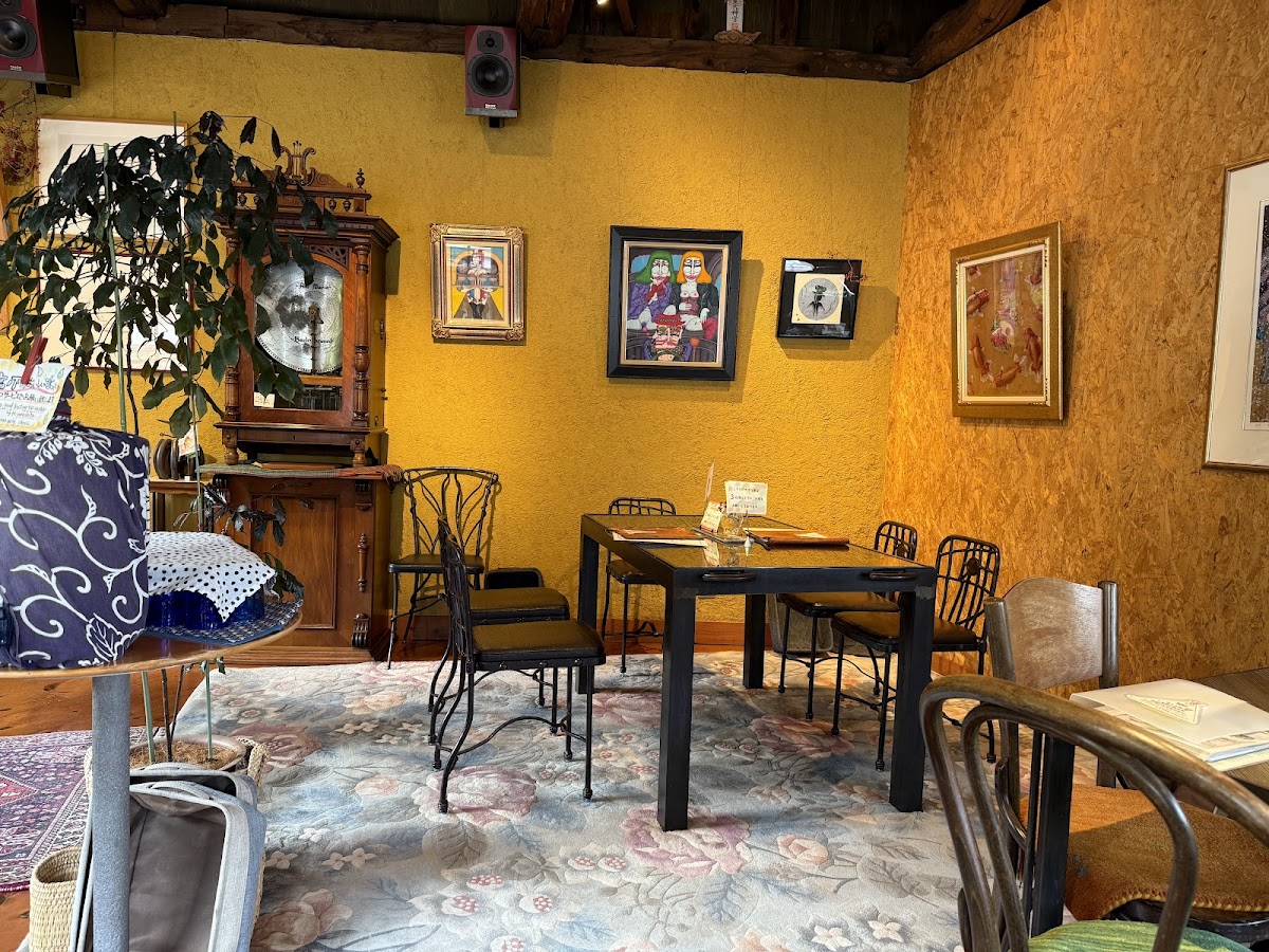 Cafe de Motonami