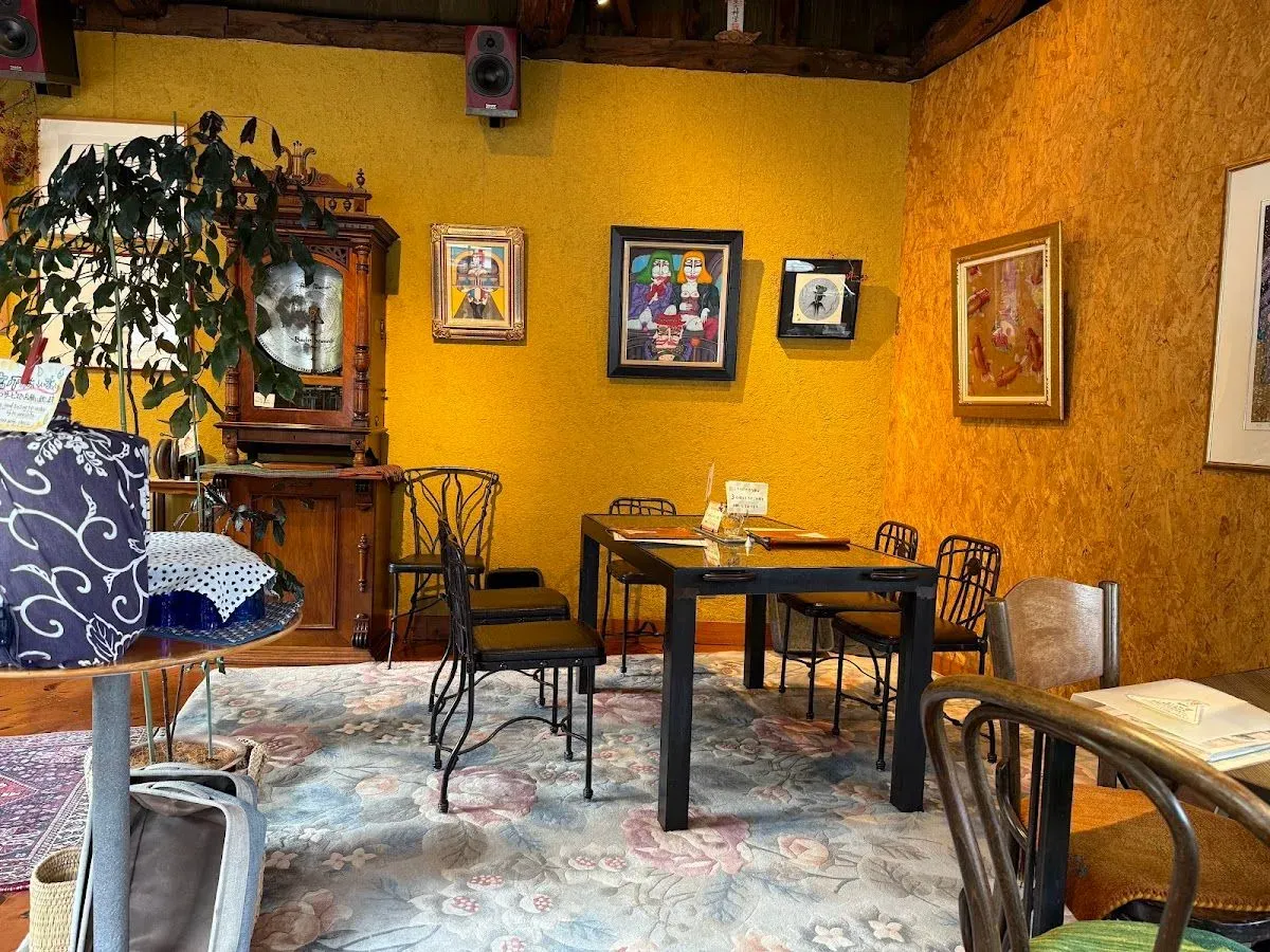 Cafe de Motonami
