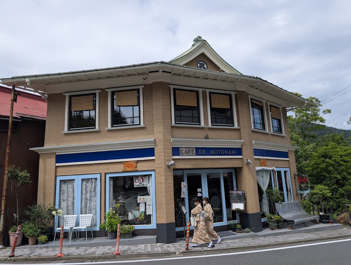 Cafe de Motonami 4