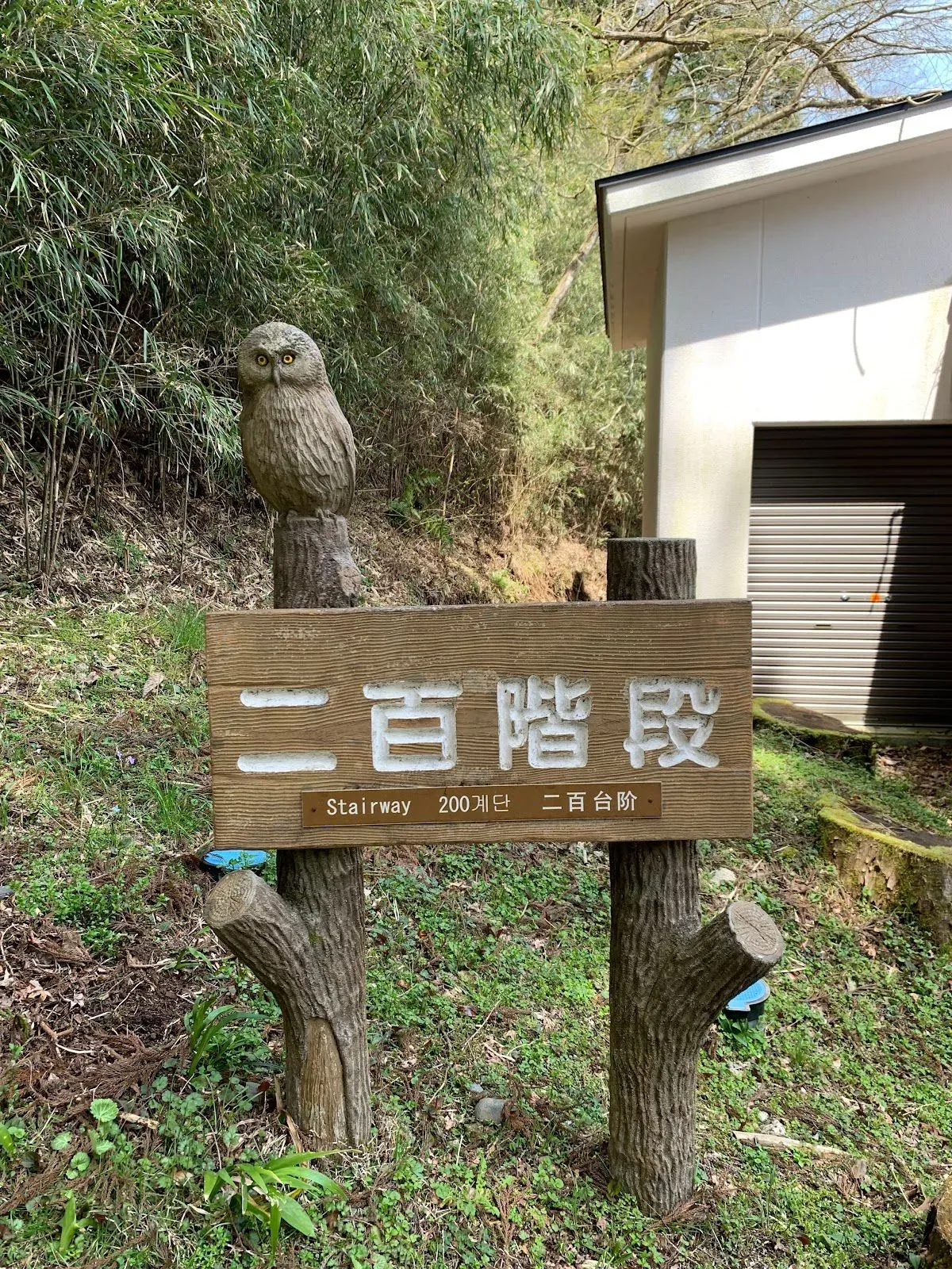 Nihyaku Kaidan (Stairs of Two Hundred Steps) 2