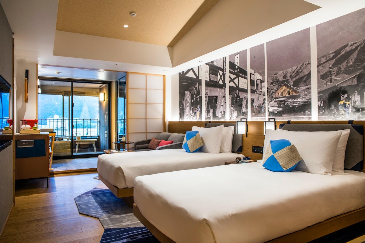 Hotel Indigo Hakone Gora by IHG 2