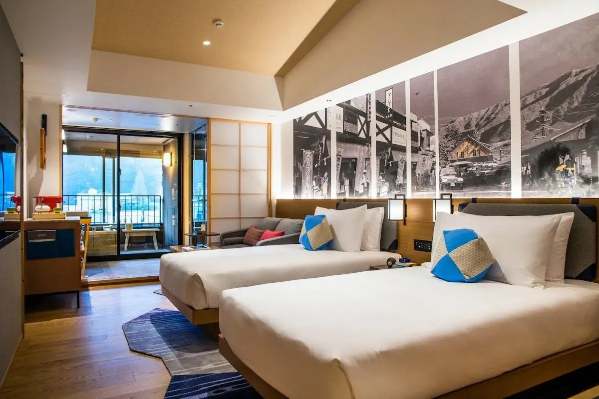 Hotel Indigo Hakone Gora by IHG 2