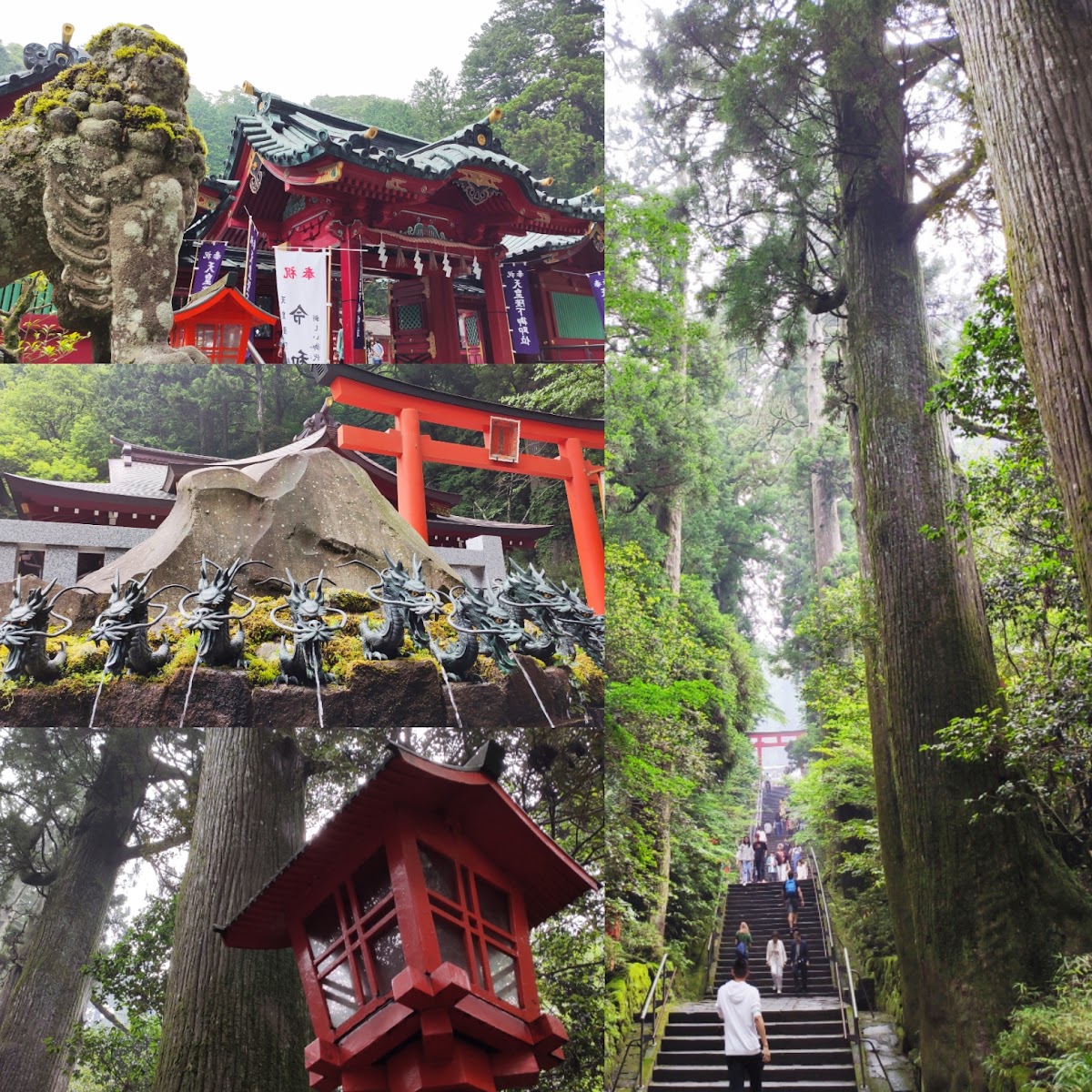 Hakone Shrine 4