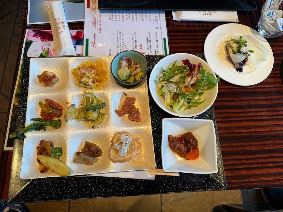 ダイニング&ラウンジ ベラヴィスタ(エクシブ箱根離宮) 3
