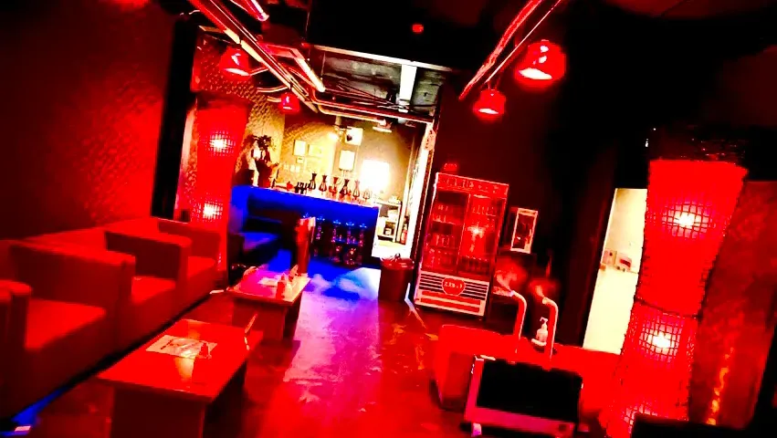 HOOKAH‐SUKHA ソフドリ飲放&全席ソファ♪