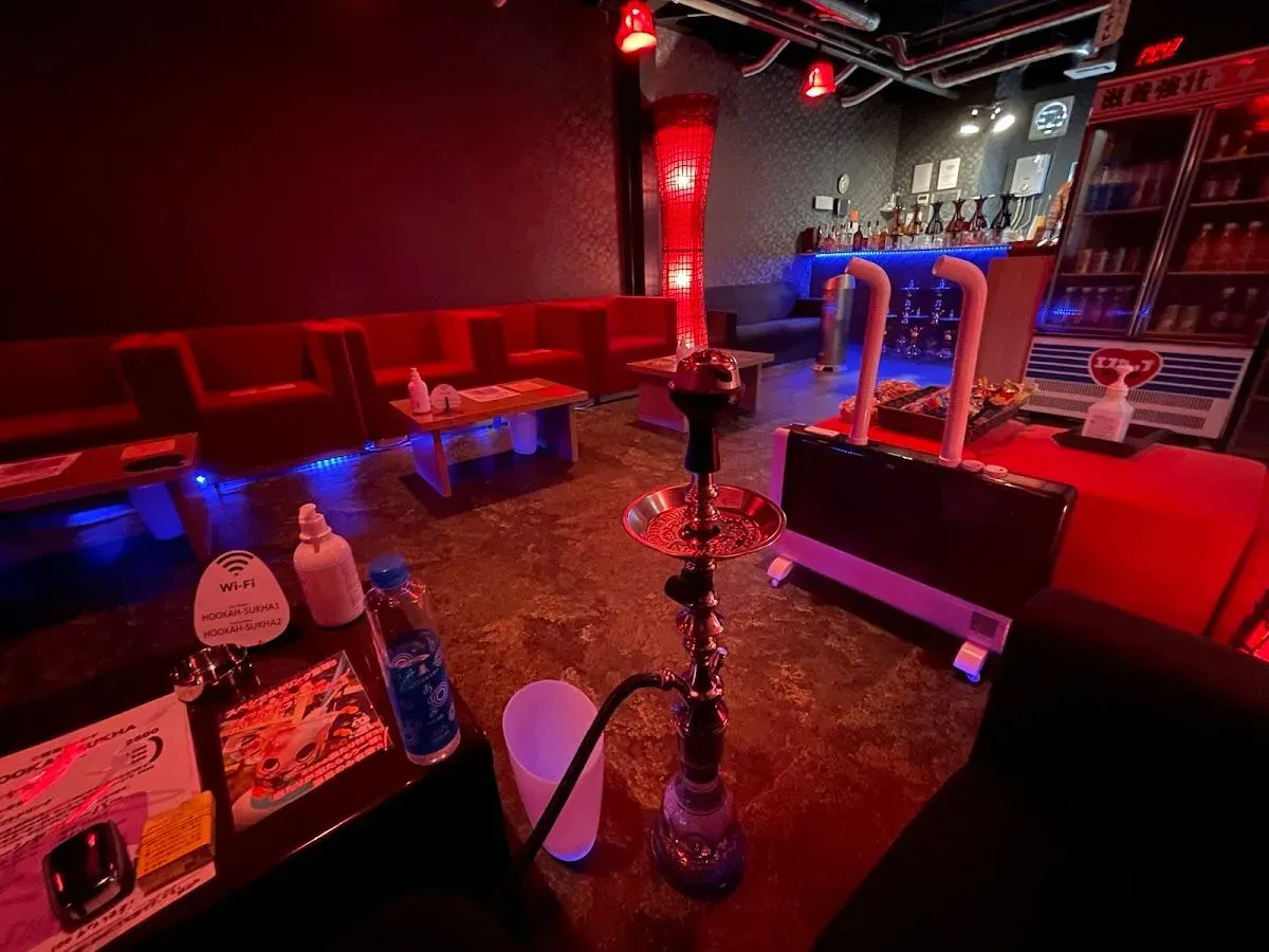 HOOKAH‐SUKHA ソフドリ飲放&全席ソファ♪ 3