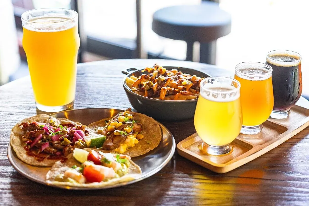 BEER BAR by GORA BREWERY 2