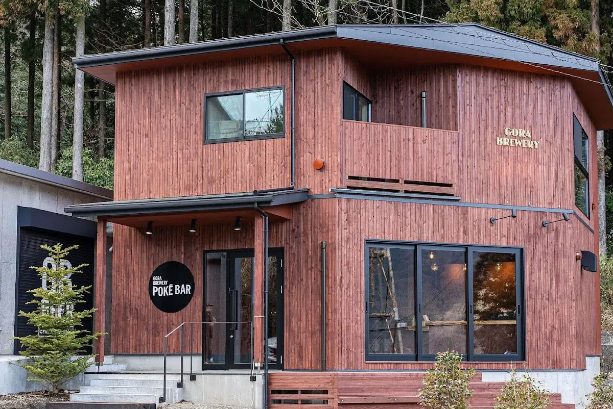 BEER BAR by GORA BREWERY 3