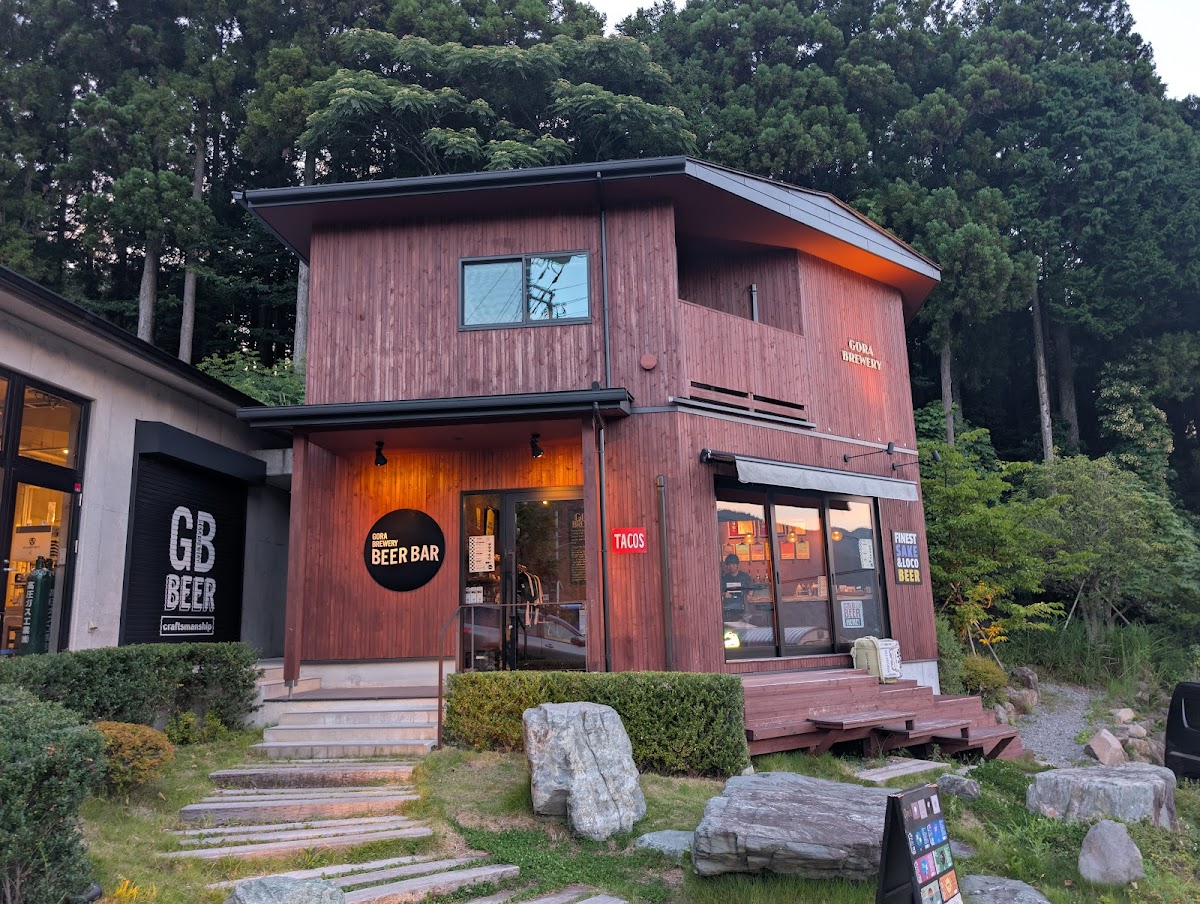 BEER BAR by GORA BREWERY 4