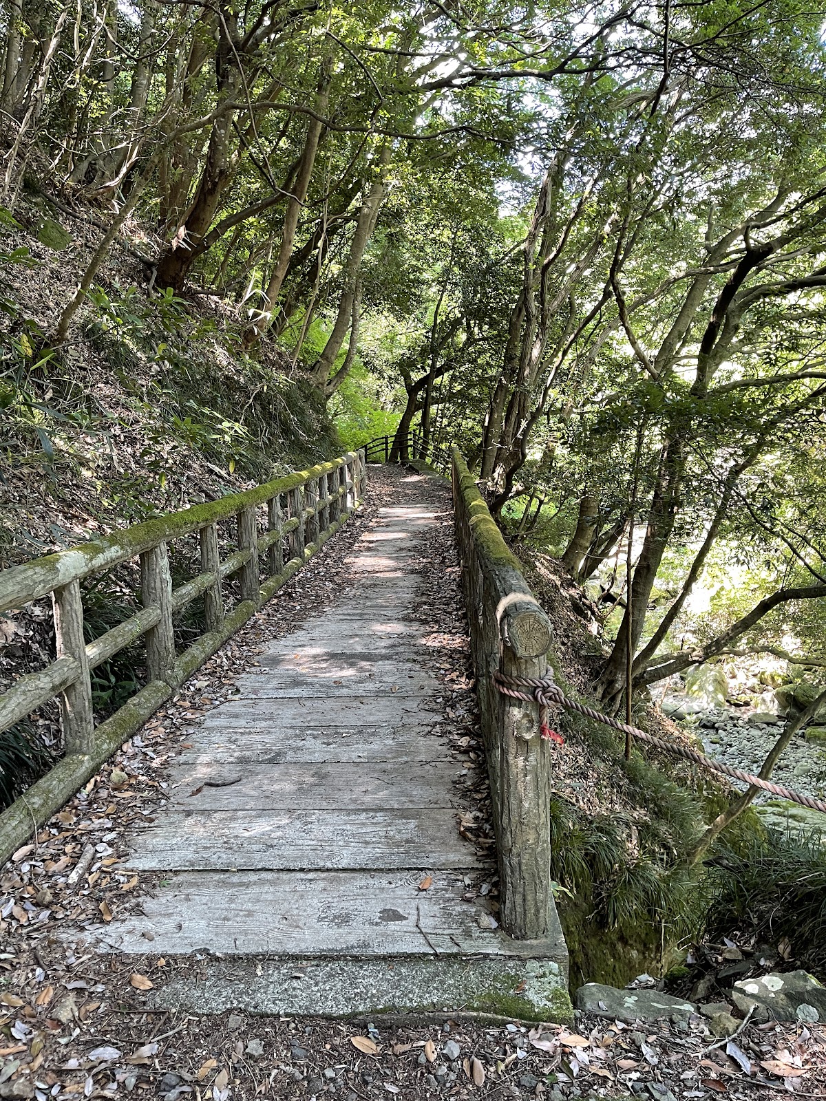 Sukumogawa Nature Exploration Trail