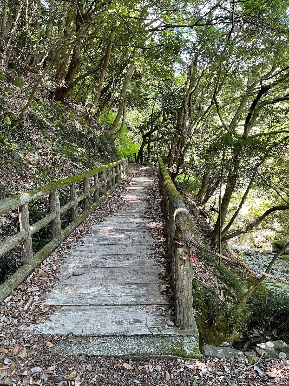 Sukumogawa Nature Exploration Trail