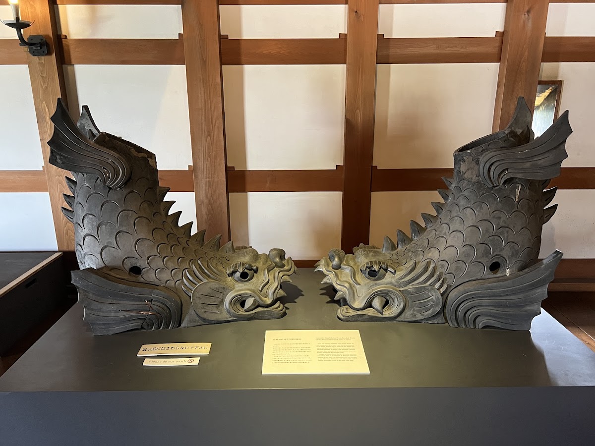 Ruins of Ninomaru of Hiroshima Castle 4