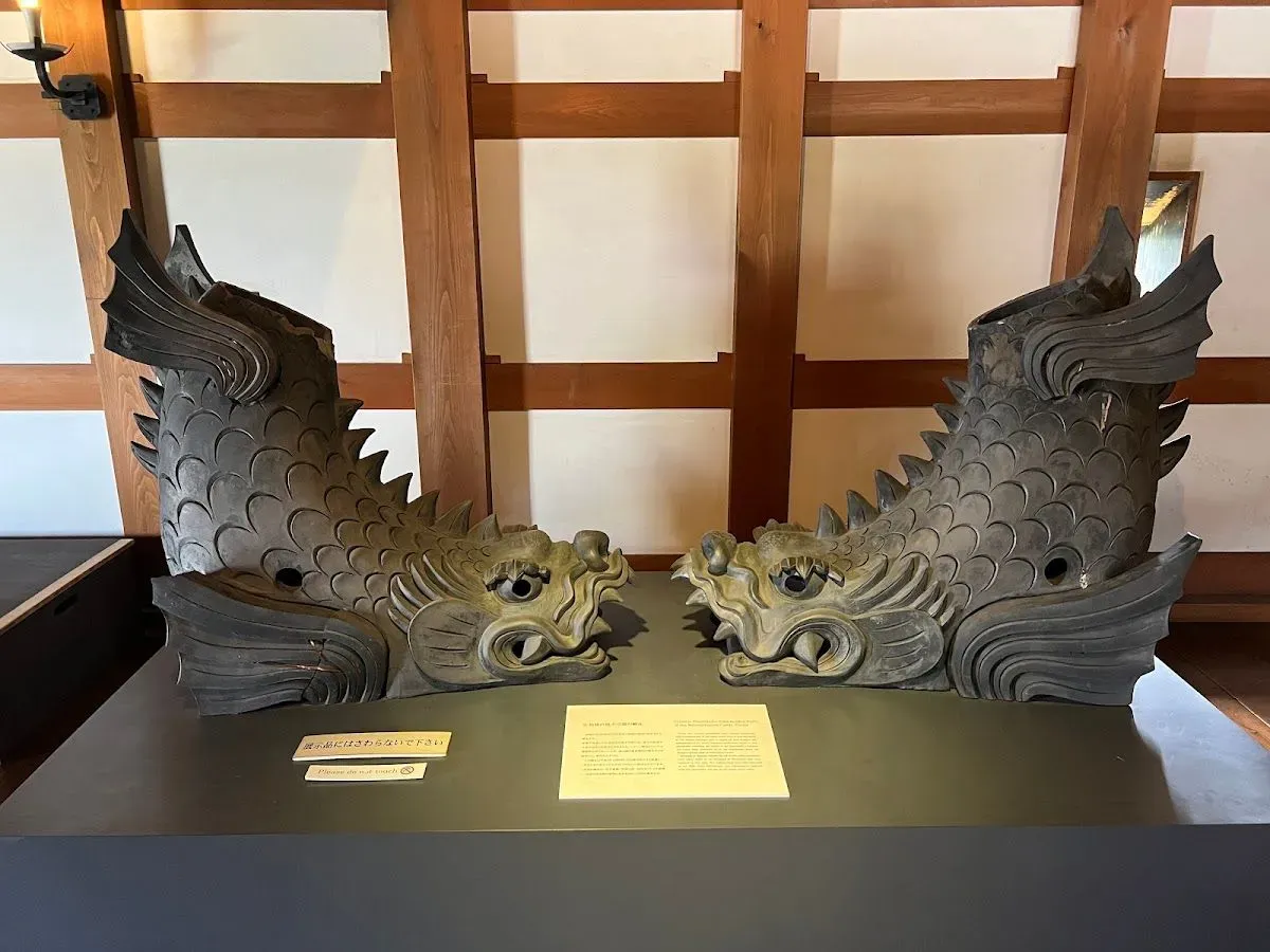 Ruins of Ninomaru of Hiroshima Castle 4