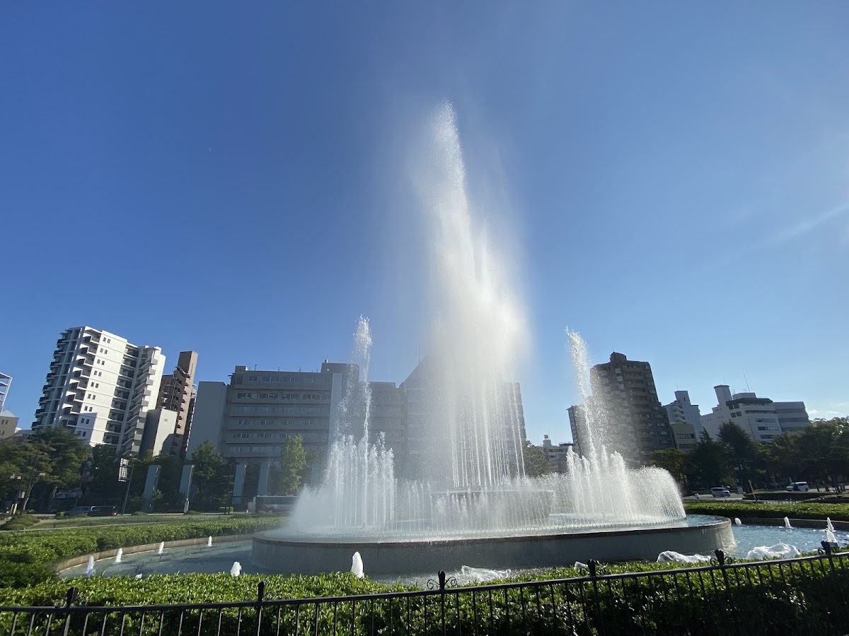 Prayer Fountain 2