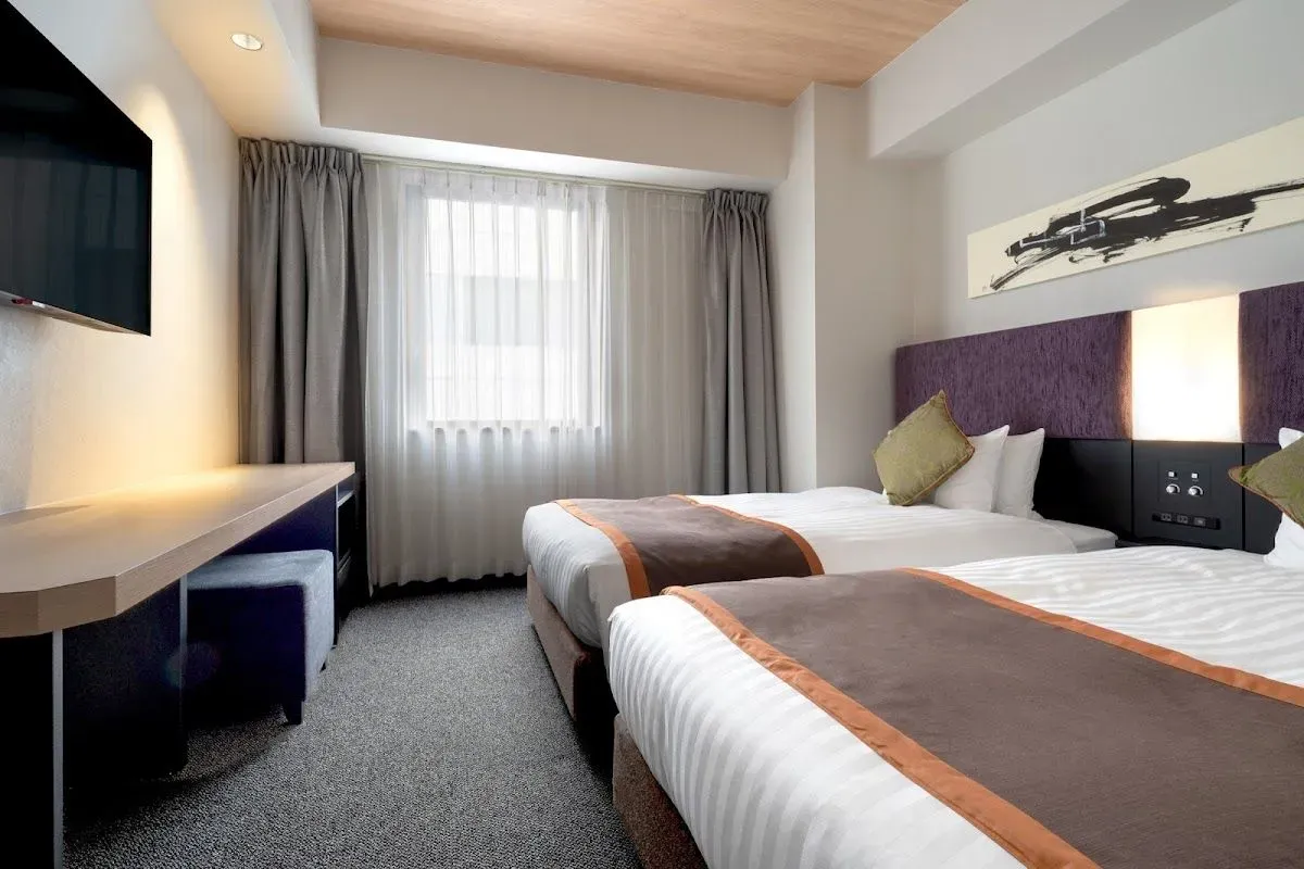 Hotel Vista Hiroshima 2
