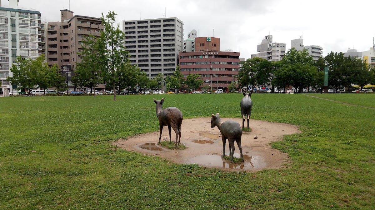 Higashi-senda Park 3