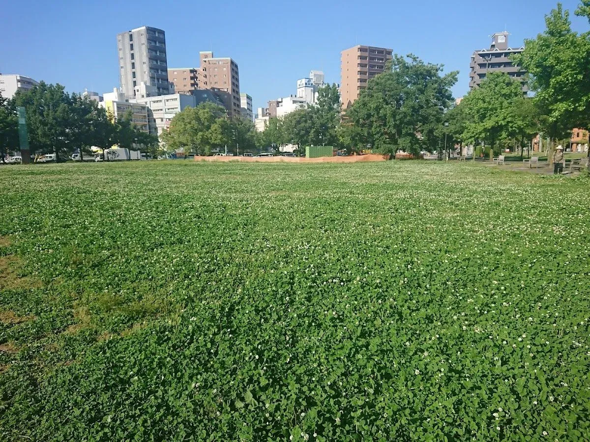 Higashi-senda Park 4