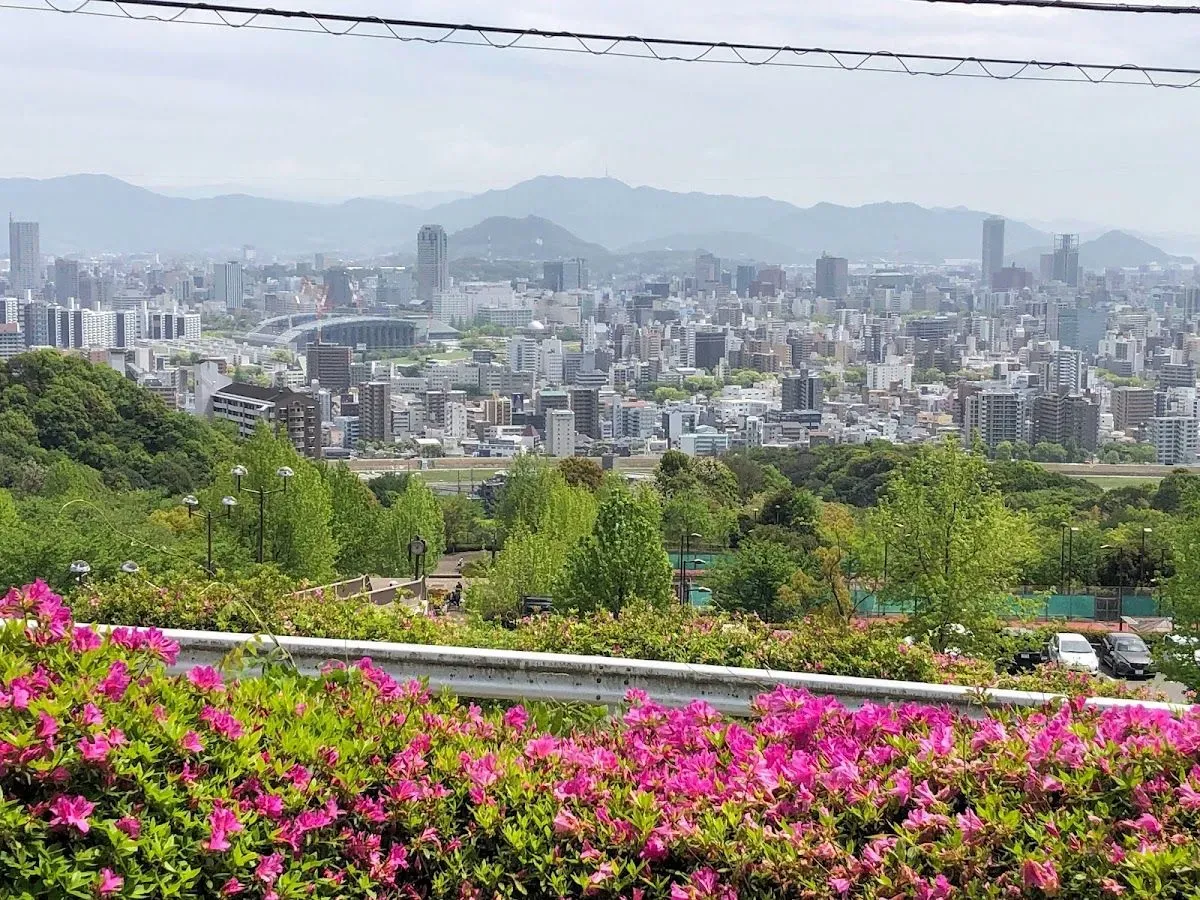 Ryuo Park 2