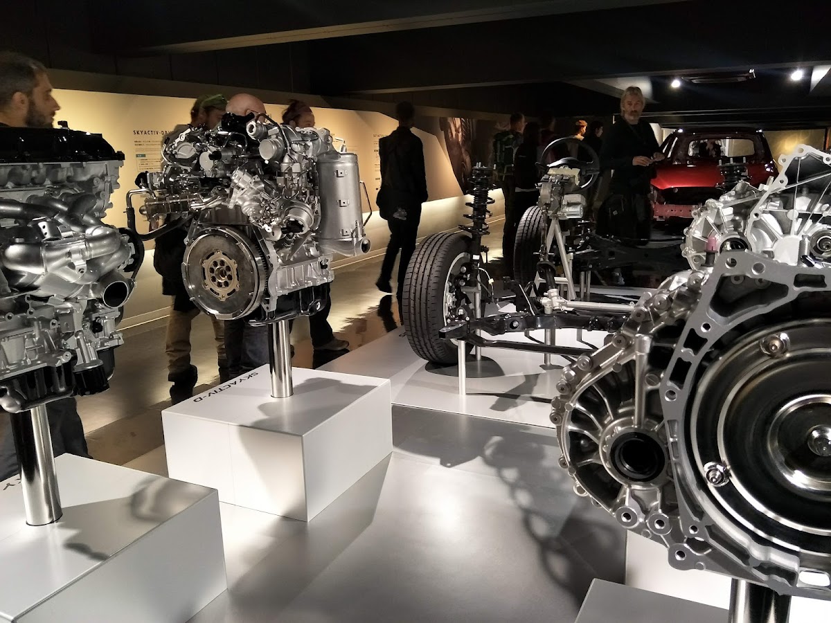 MAZDA Museum 2
