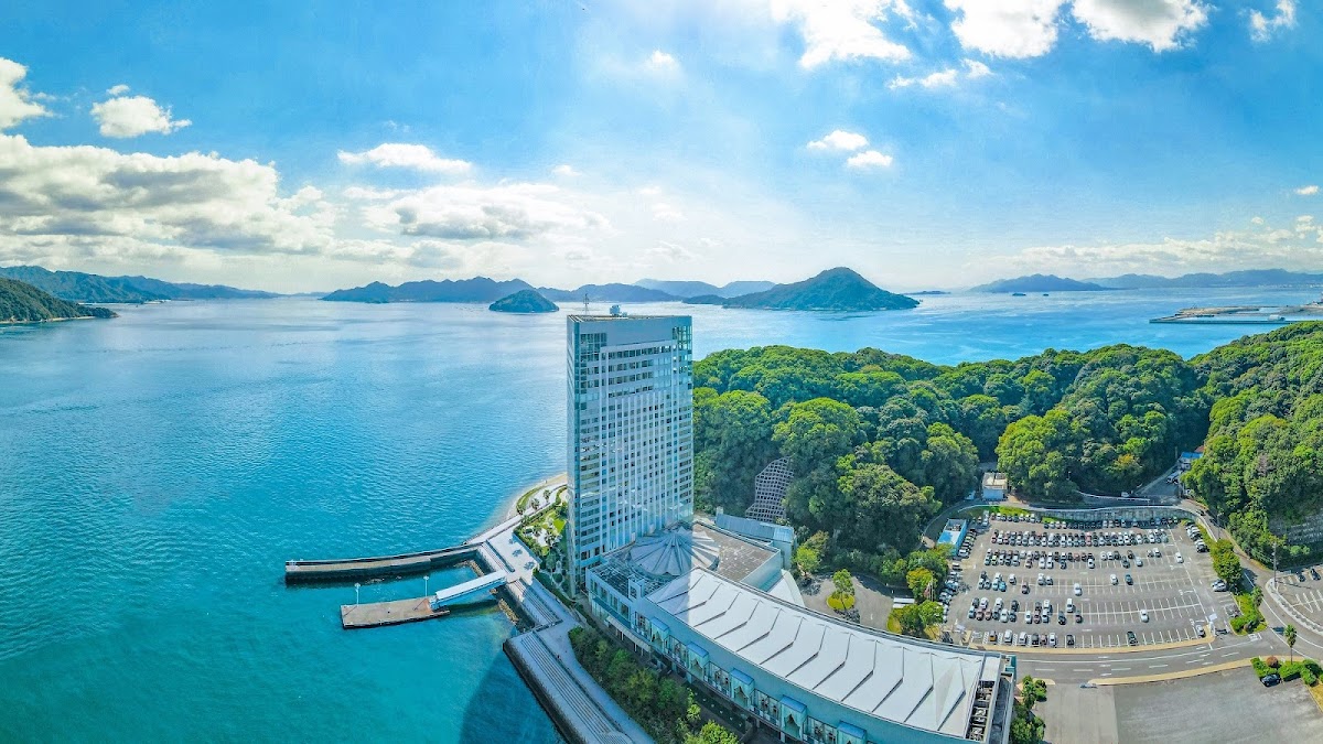 Grand Prince Hotel Hiroshima