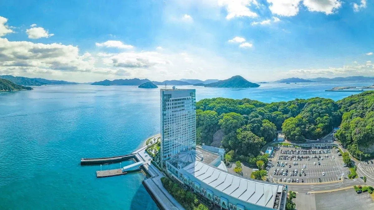 Grand Prince Hotel Hiroshima