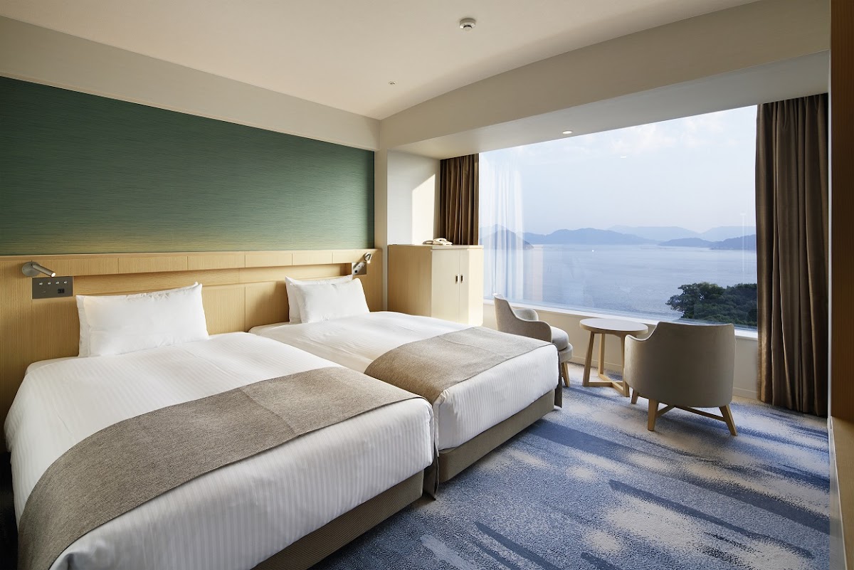 Grand Prince Hotel Hiroshima 2