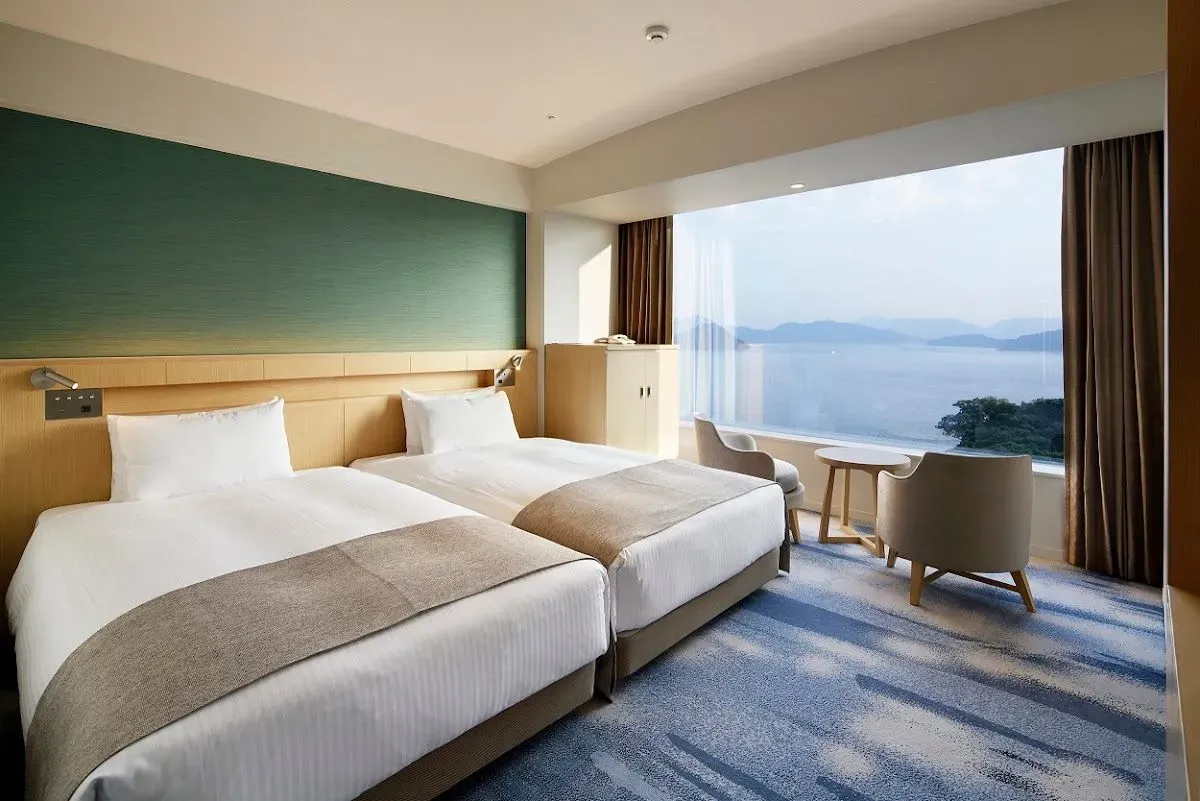 Grand Prince Hotel Hiroshima 2