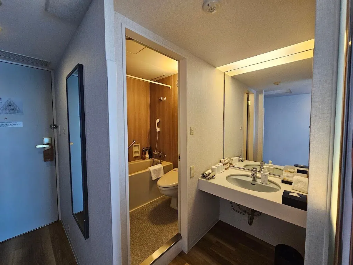 Grand Prince Hotel Hiroshima 4