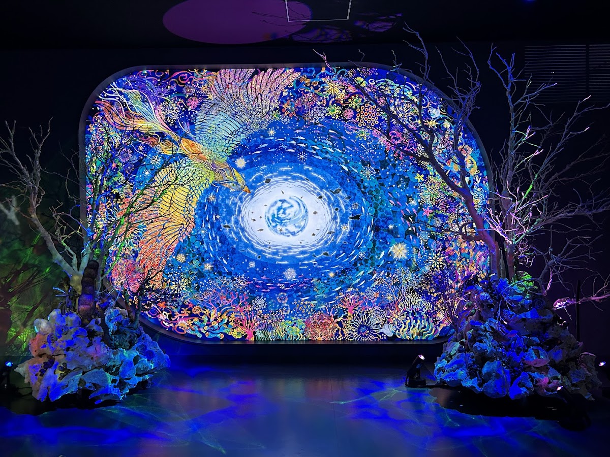 Hiroshima Motomachi Aquarium (Aqua Alive Museum) 2