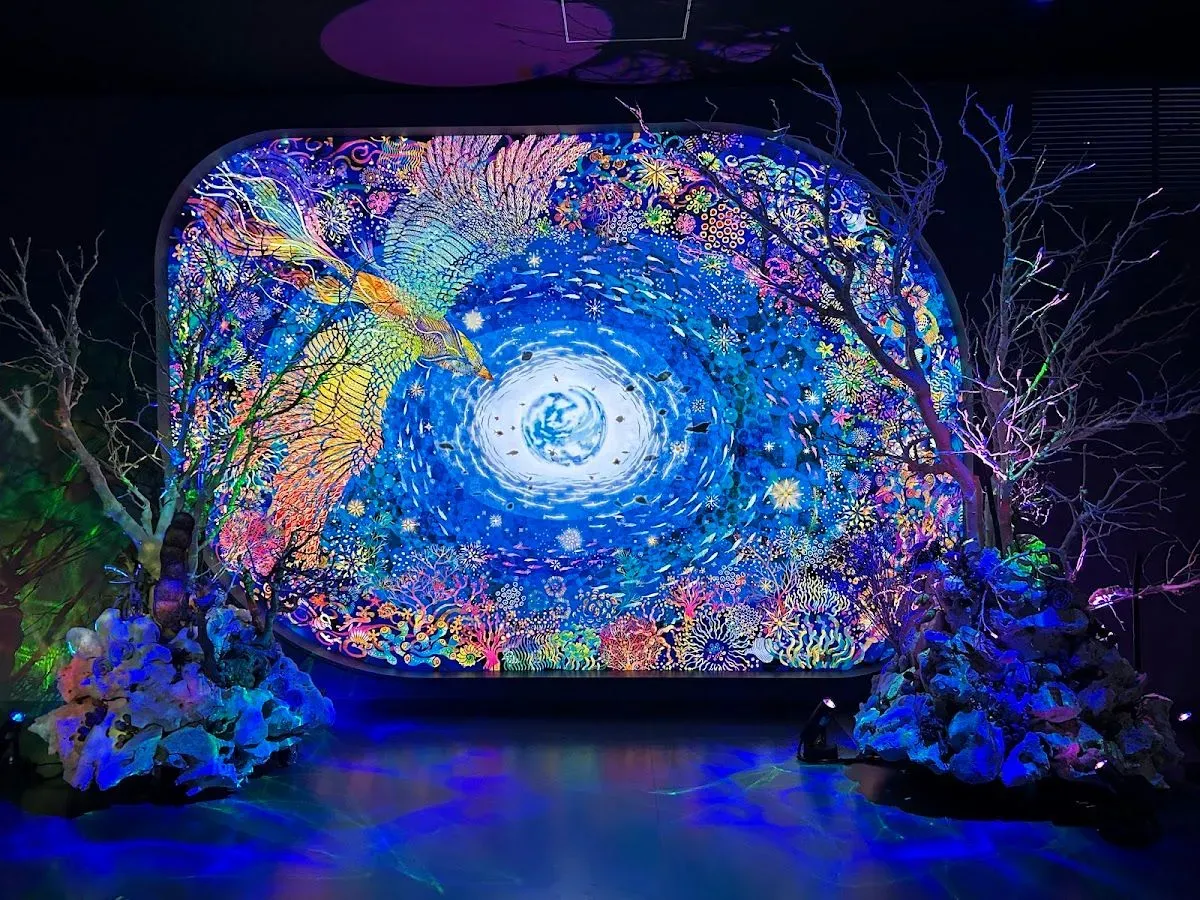 Hiroshima Motomachi Aquarium (Aqua Alive Museum) 2