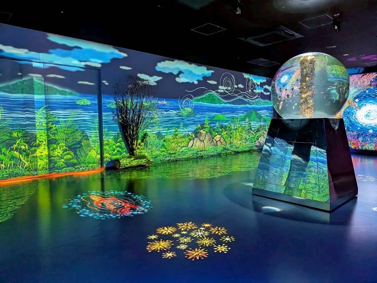 Hiroshima Motomachi Aquarium (Aqua Alive Museum) 4