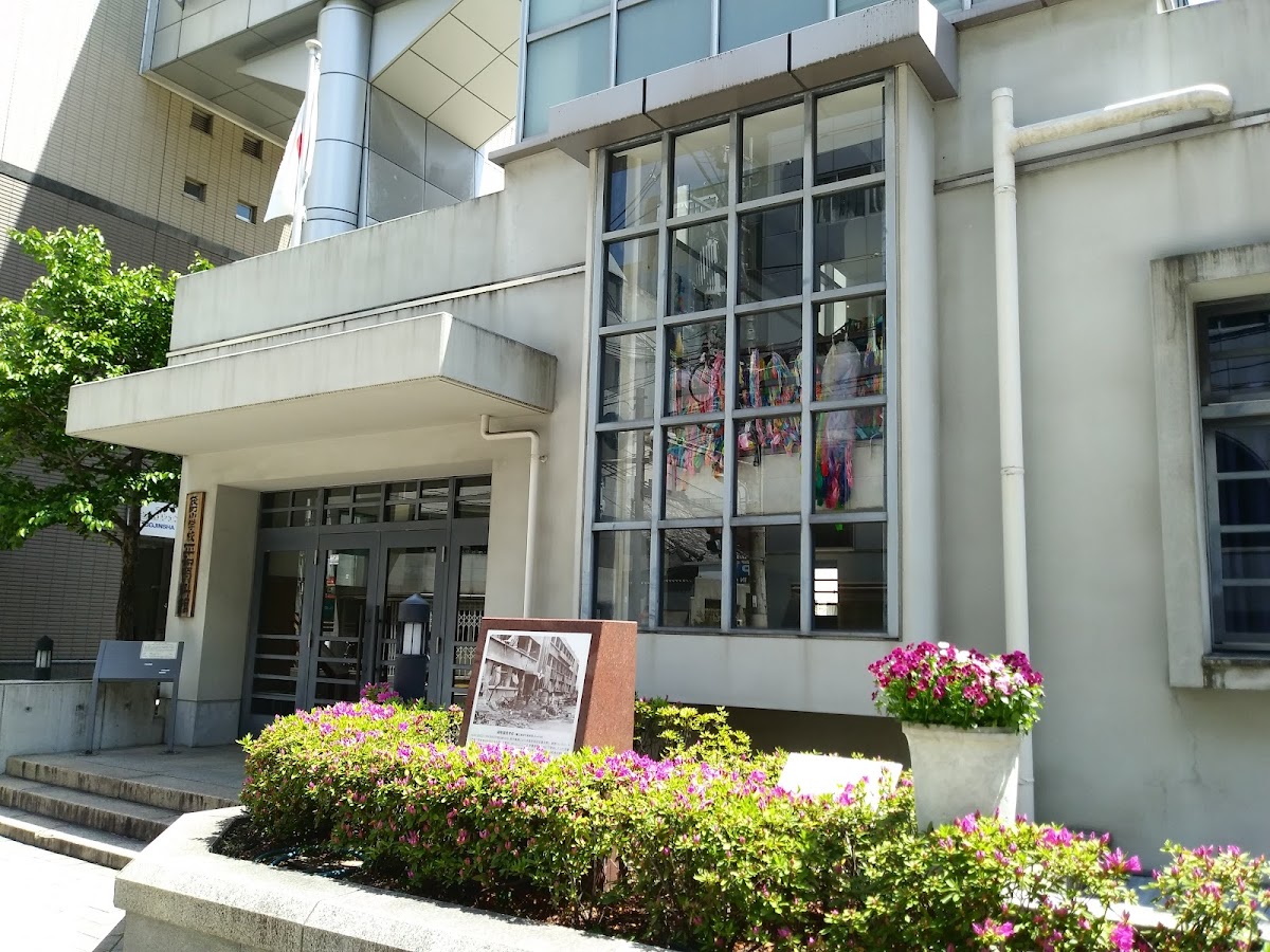 Fukuromachi Elementary School Peace Museum 2