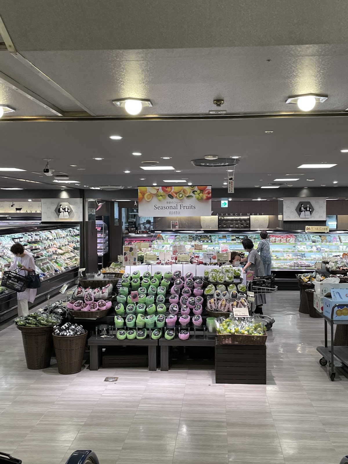 MITSUKOSHI Hiroshima Store 2