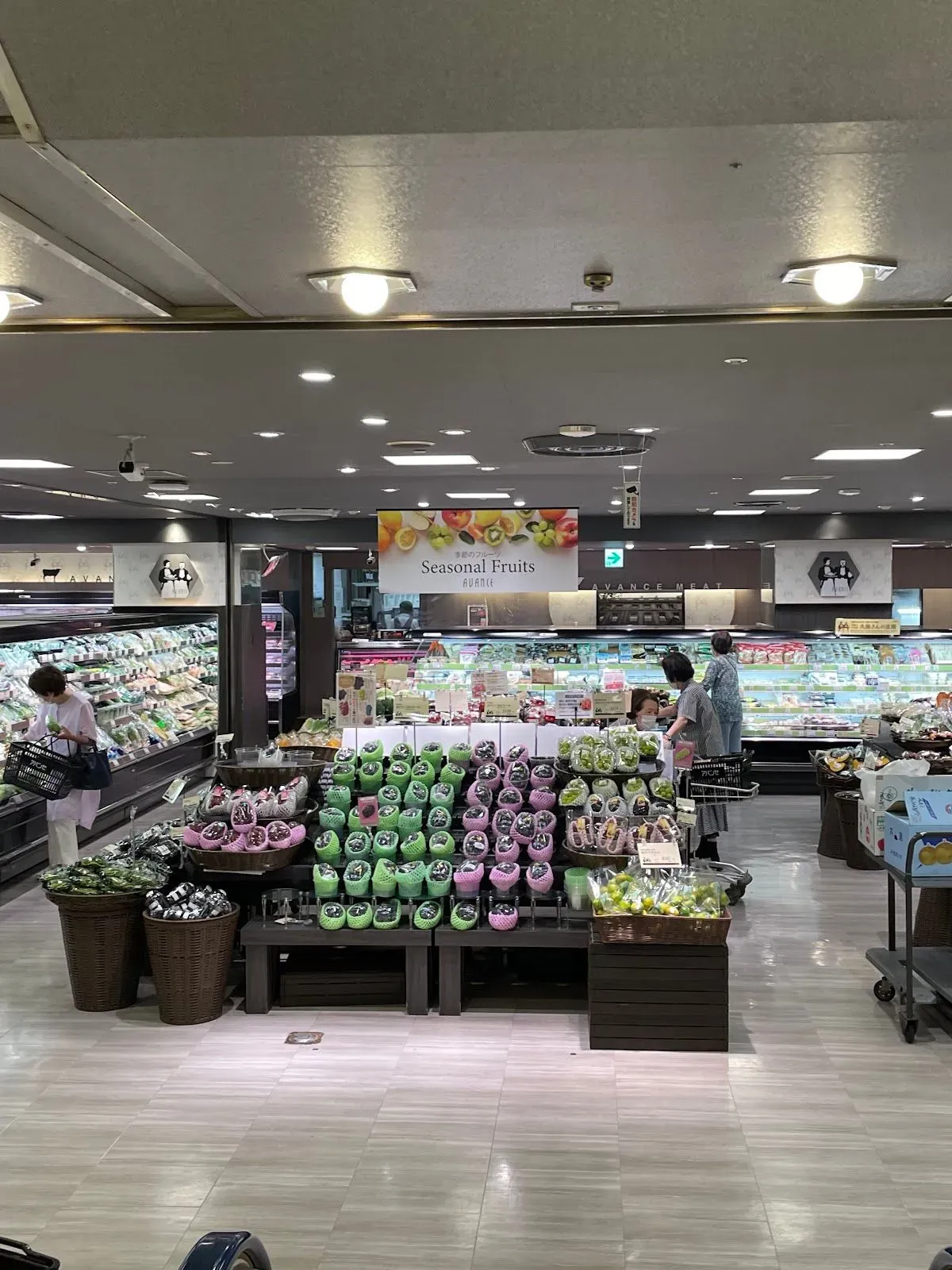 MITSUKOSHI Hiroshima Store 2